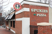 Spukies's 'N Pizza