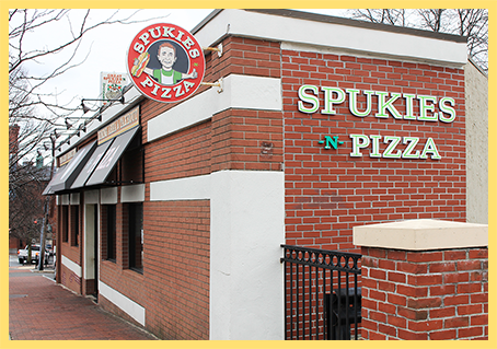 Spukies's 'N Pizza Restaurant